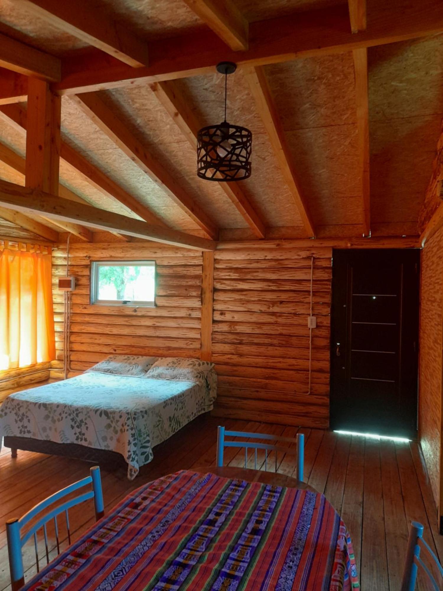 Cabana Camila Эль-Больсон Экстерьер фото