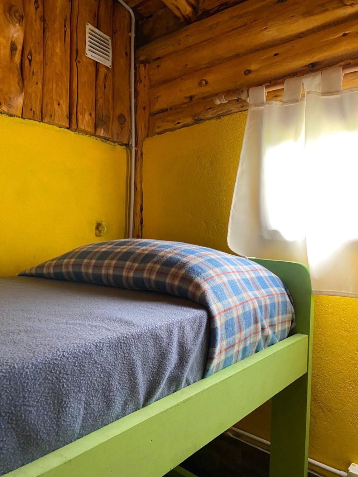 Cabana Camila Эль-Больсон Экстерьер фото