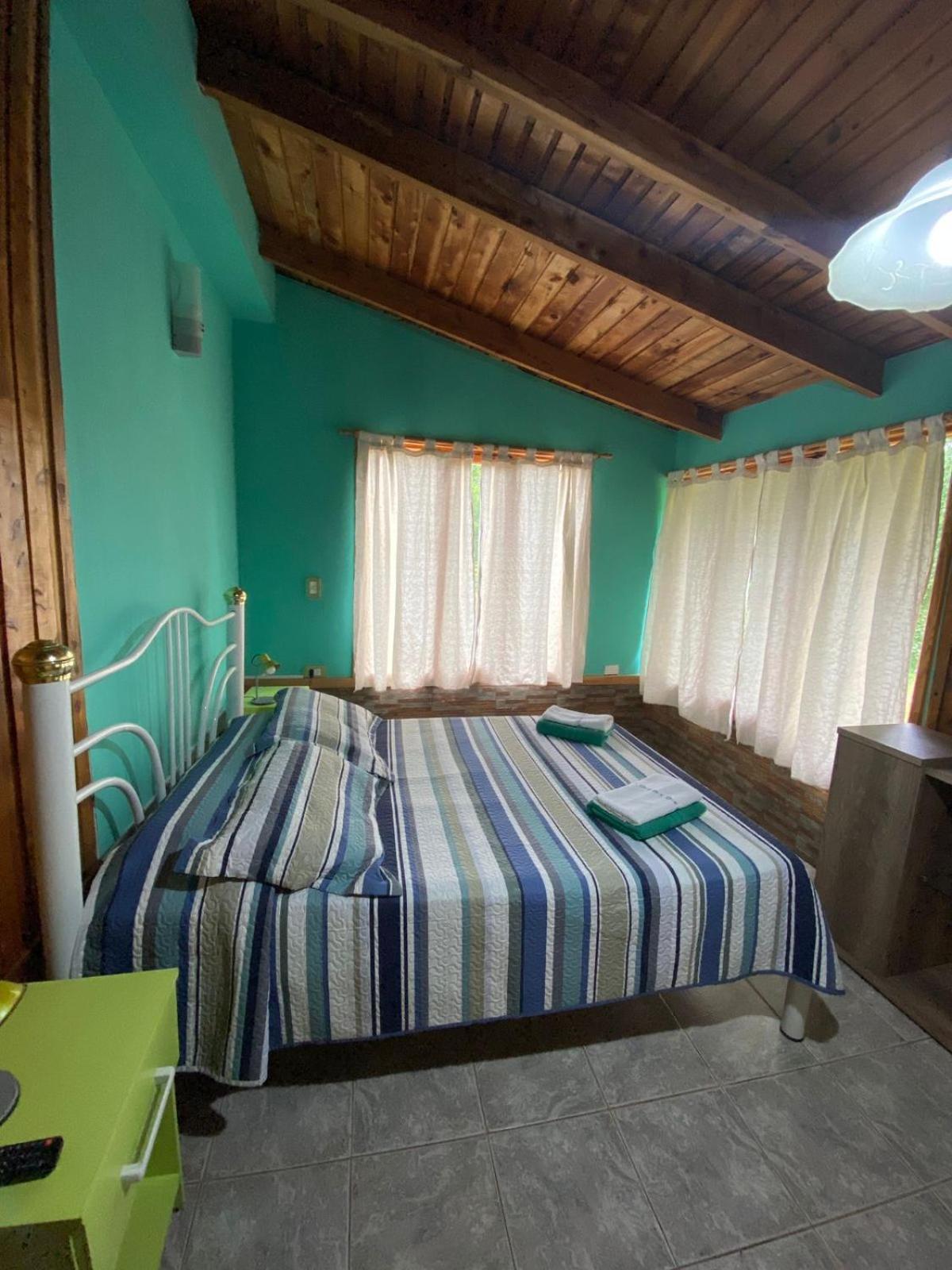 Cabana Camila Эль-Больсон Экстерьер фото