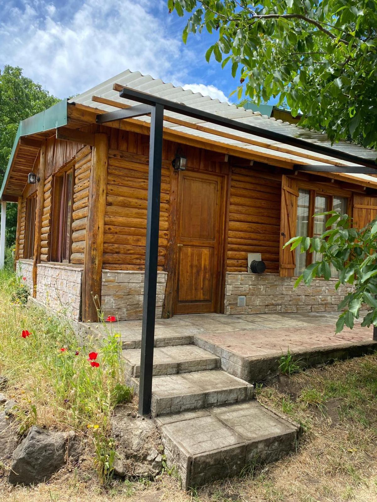 Cabana Camila Эль-Больсон Экстерьер фото
